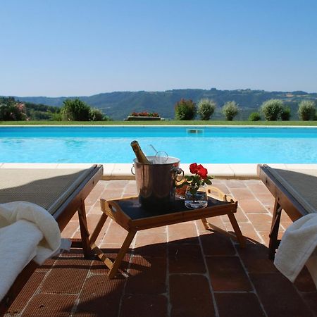 Il Poggiolo Di Parrano Guest House Ngoại thất bức ảnh