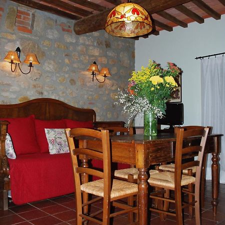 Il Poggiolo Di Parrano Guest House Ngoại thất bức ảnh
