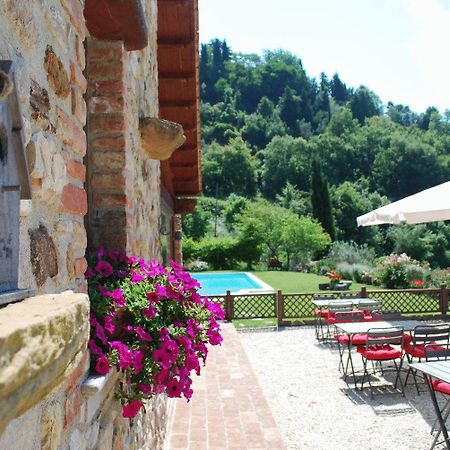 Il Poggiolo Di Parrano Guest House Ngoại thất bức ảnh