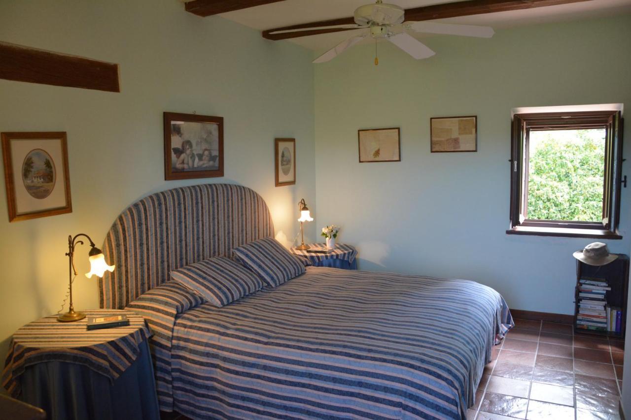 Il Poggiolo Di Parrano Guest House Ngoại thất bức ảnh
