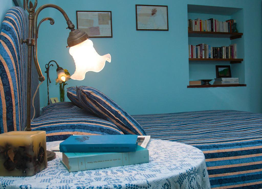 Il Poggiolo Di Parrano Guest House Ngoại thất bức ảnh