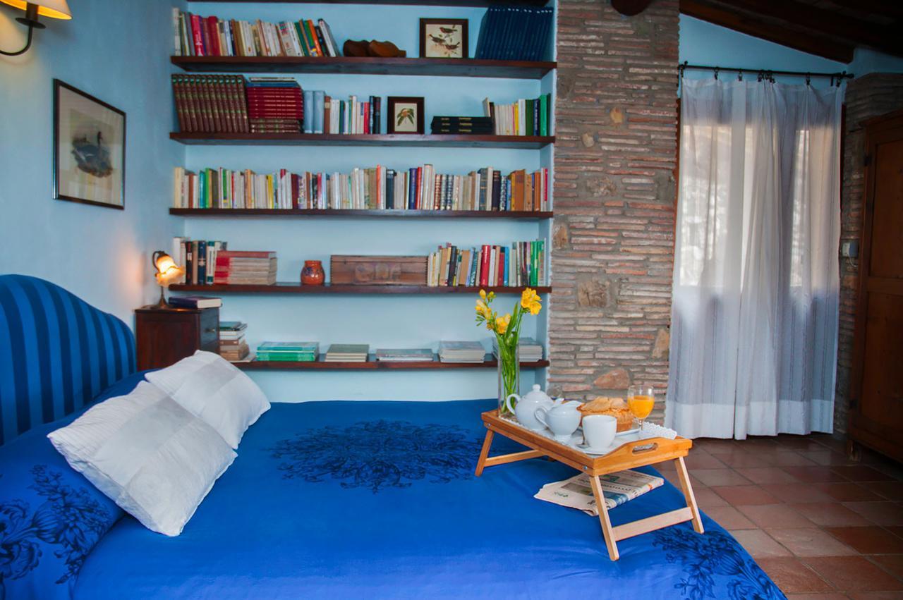 Il Poggiolo Di Parrano Guest House Ngoại thất bức ảnh