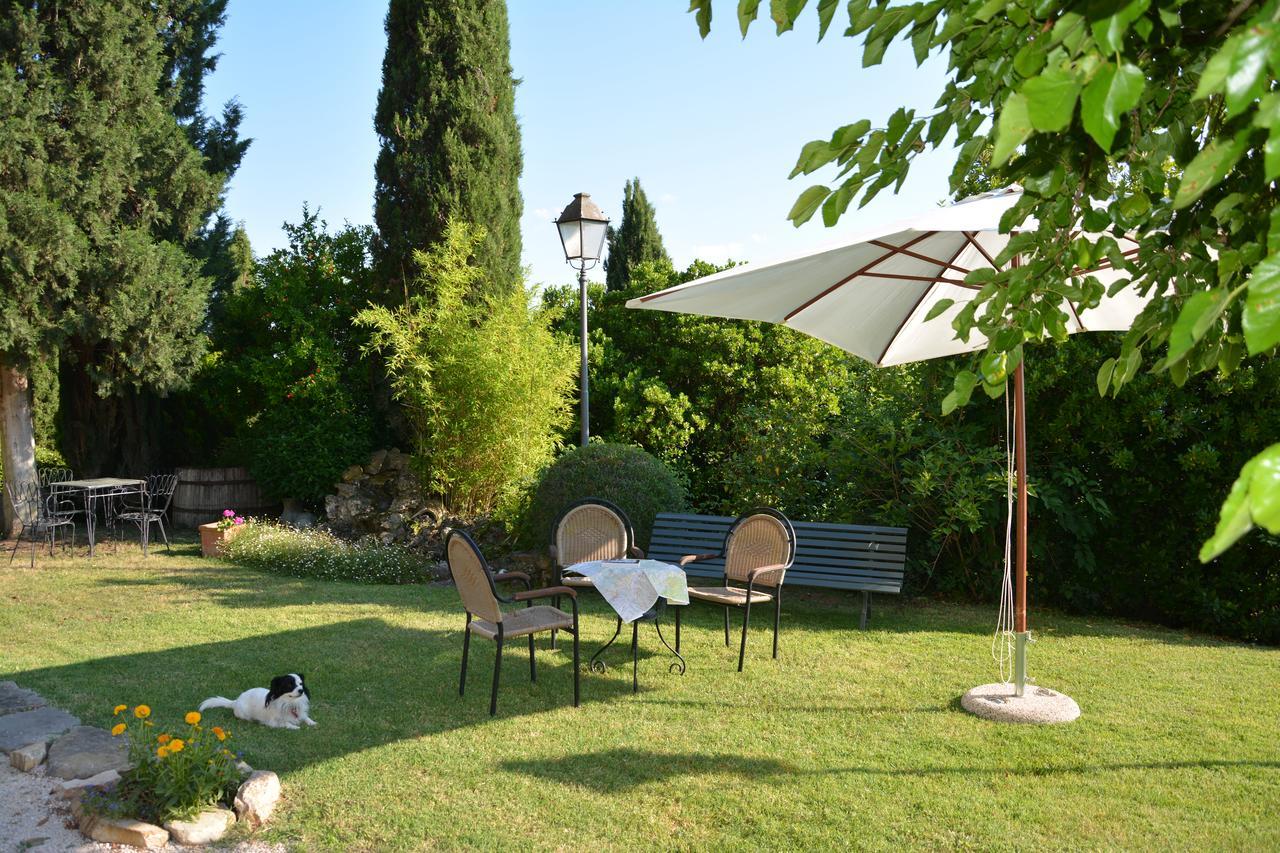 Il Poggiolo Di Parrano Guest House Ngoại thất bức ảnh